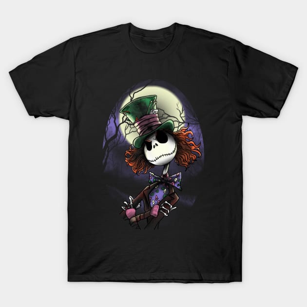 Mad Nightmare T-Shirt by Fan.Fabio_TEE